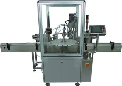 HTGNX型眼药水灌装旋盖机