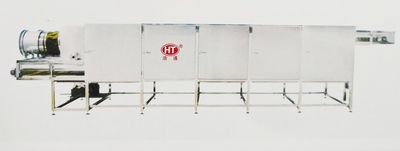 多层袋装烘干机