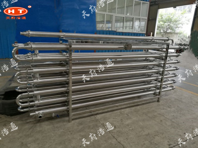 套管式专用换热器